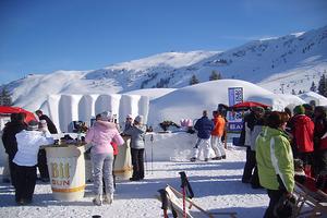 ski gebied muhlbach oostenrijk haus leonie